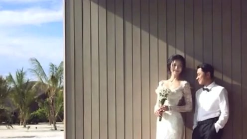 王祖蓝婚纱照_王祖蓝李亚男婚纱照