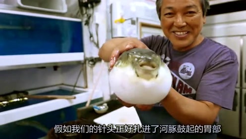 魔性"河豚吐水照"太吸睛 网友嗨翻掀起恶搞浪潮