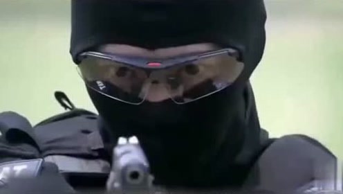特警执行任务,为何要戴黑色头套,真相远没有想象的那么简单