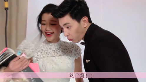 邓伦孙怡婚纱照_孙怡邓伦