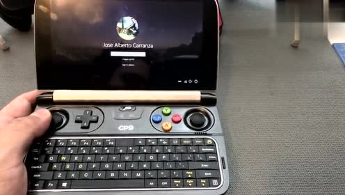 再也不担心512g Ssd发热了 Gpd Win 2掌机更换脚垫 铝合金后盖 腾讯视频