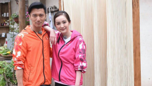 追星楷模杨幂,把偶像追成了好友,与谢霆锋的互动让人羡慕