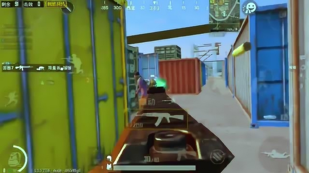 �̼�ս��������˭���Ҿ����Ǹ���AK����G�۵����ˣ�