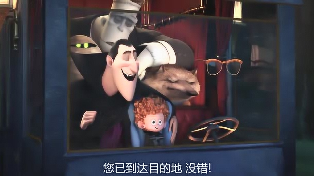 4k超清体验  00:37   精灵旅社2:德古拉带丹尼斯来到温妮帕卡卡夏令营