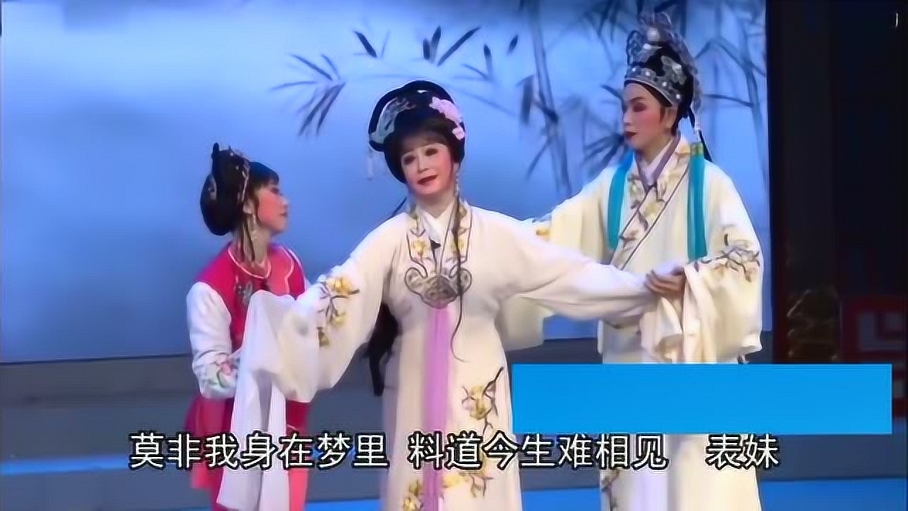 林燕云吴奕敏2位名家现场对唱潮剧经典名段听醉全场