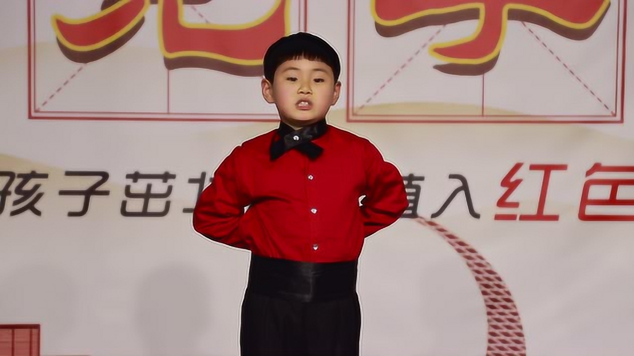 明君艺术培训学校姜宇辰