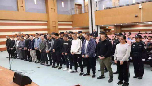 合肥90后"女黑老大"一审获刑25年:听后当庭"捂嘴落泪"!