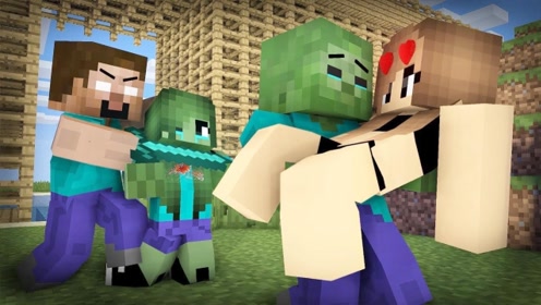 我的世界怪物学院_我的世界怪物学院_怪物学院him的爱情故事