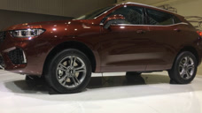 长城造出“终结者”SUV,颜值比荣放硬派,2.0T爆227马比皓影便宜