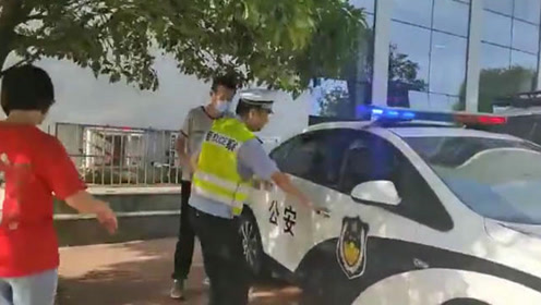 警察护送高考 腾讯视频