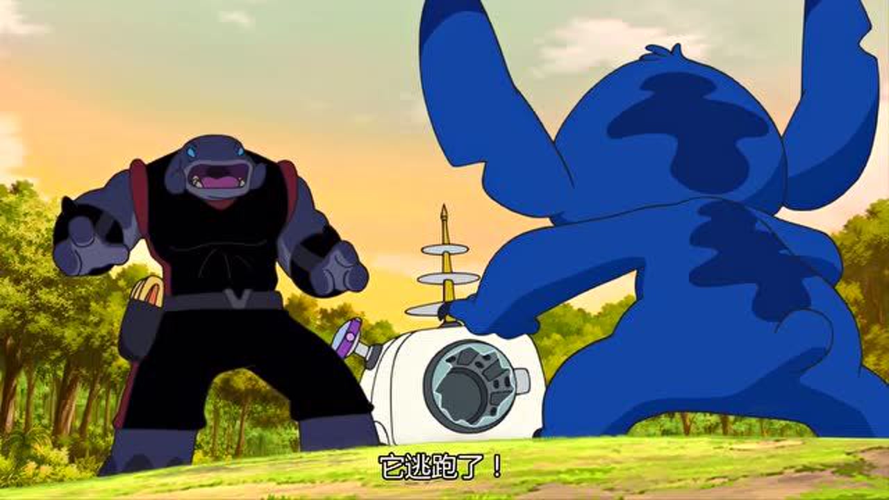 1080p蓝光画质 三倍流畅播放 4k超清体验  00:56   星际宝贝:柔奈抓住