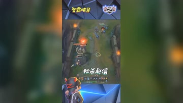 LOL小智：神级大头爆炸伤害瞬秒赵信，你看懂怎么死的了吗？