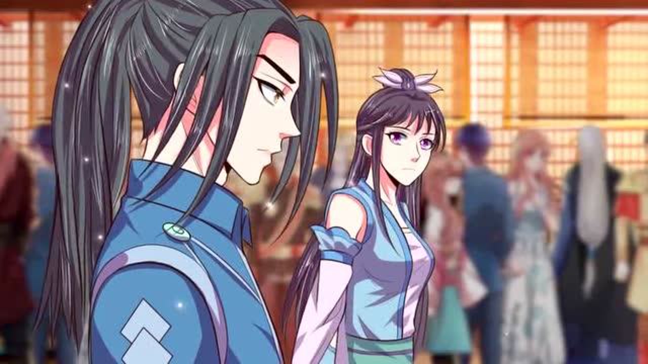 神武天尊:姜萌问萧晨去干什么,这时萧晨说他要把那小