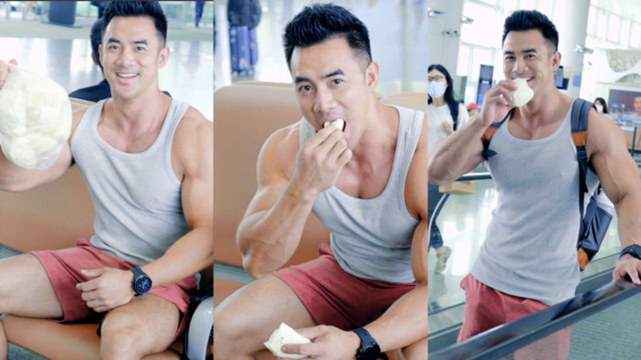 视频：职业健体运动员高碳日食谱，你懂他的快乐吗
