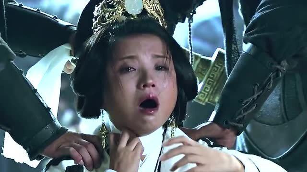 三倍流畅播放 4k超清体验  02:47   新三国演义:曹操处死董贵妃,让