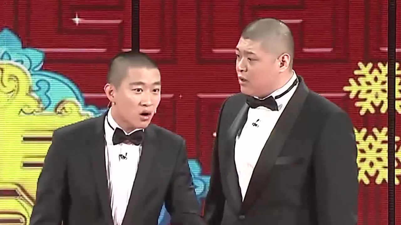 《这事不赖我》片段,曹云金变史上最强常有理,句句台词逗你笑