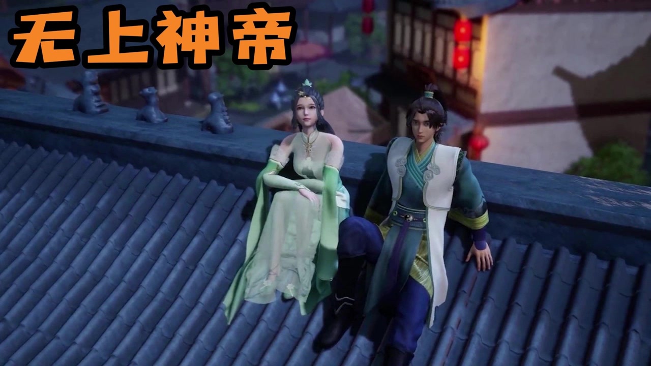 【无上神帝】诸天万界,我主沉浮.这一世牧云注定要掌