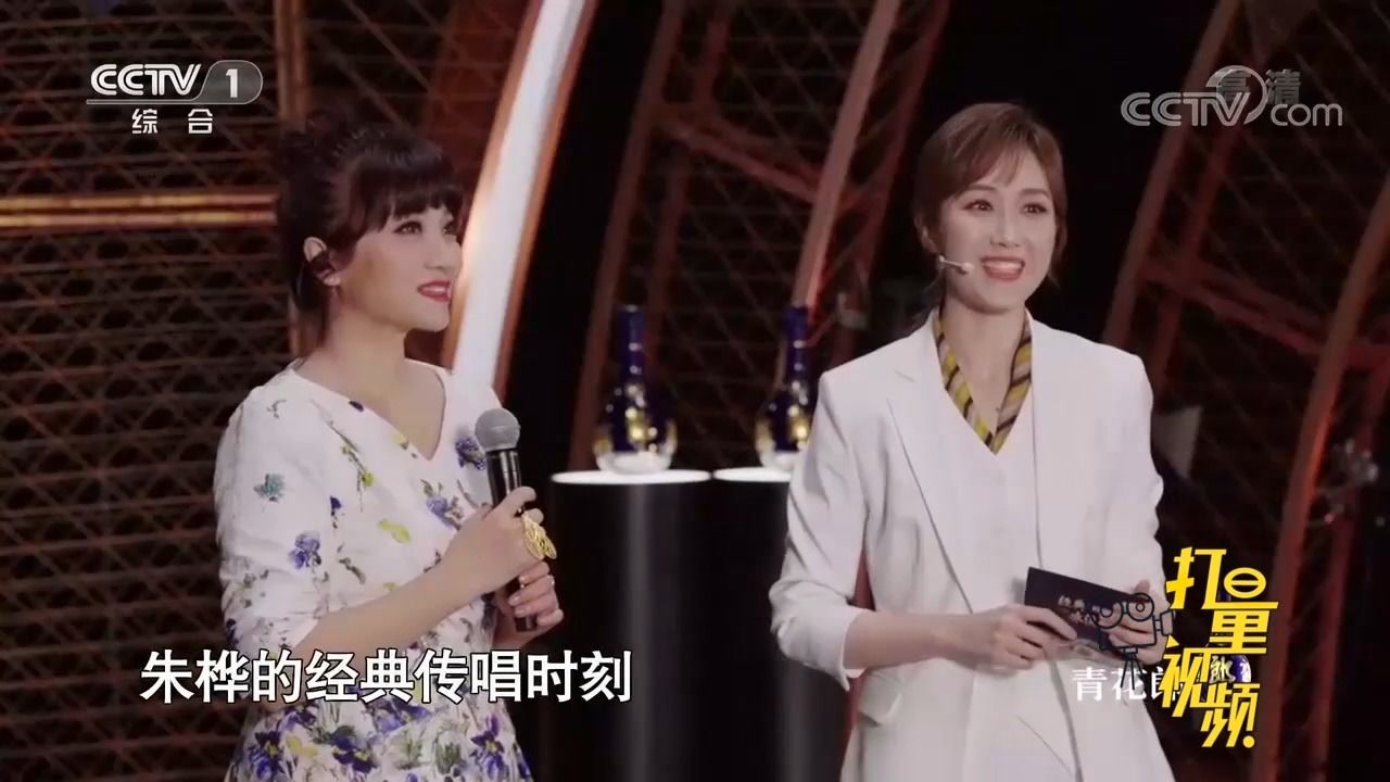 朱桦动情演唱《春语》,旋律婉转深情,听一遍就爱上