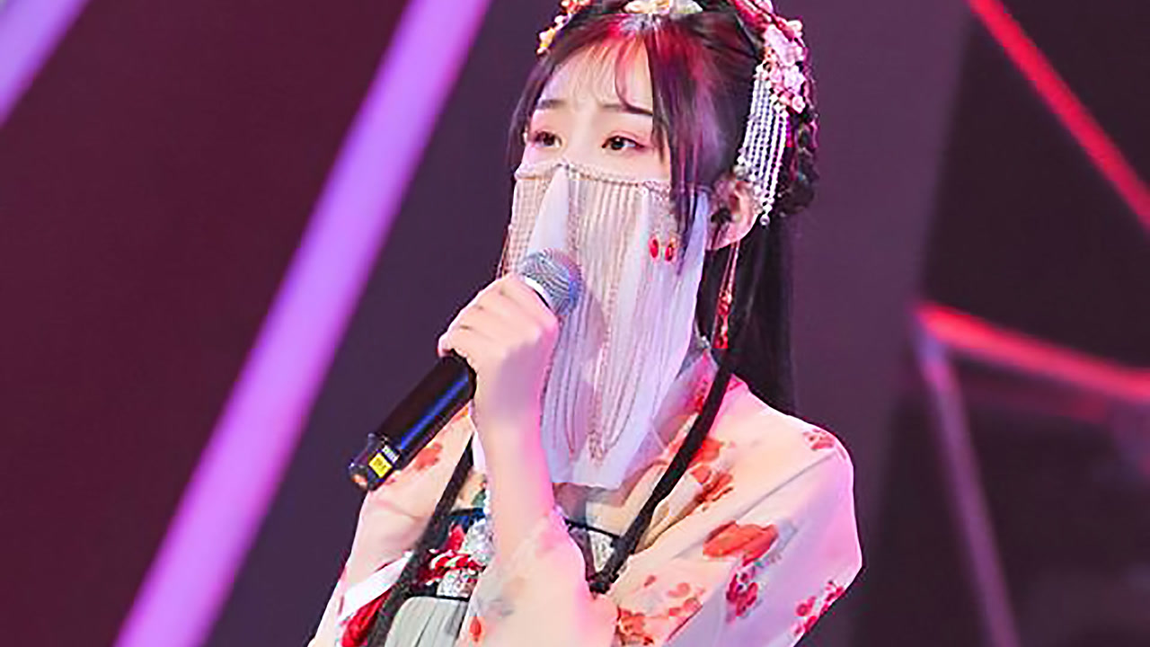 唱歌从不露脸6位网红歌手,仅靠歌声便涨粉百万,旺仔小乔最受欢迎