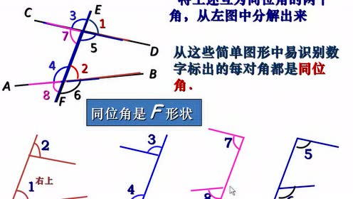 北师大版七年级数学下册第二章 相交线与平行线2.2 探索直线平行的条件