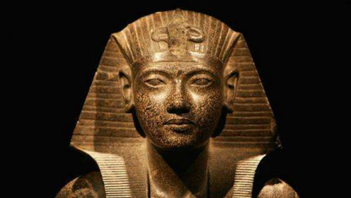 古埃及法老竟然是外星人后代?难怪长得像外星人!