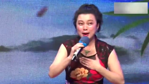 林初发 张怡凰 现场合唱潮剧《士为知己死也甘》
