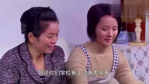 袖珍妈妈笑笑跳独舞娇娇认为不公平跑回去跟奶奶告状