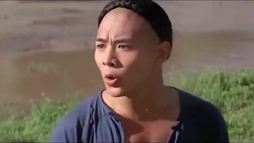 恶搞视频李连杰，恶搞视频突然蹦出鬼