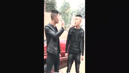 老总气派_农村气派大门