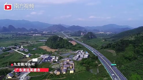 九龙镇河头村蝶变记:是什么原因让千名村民"回流"?