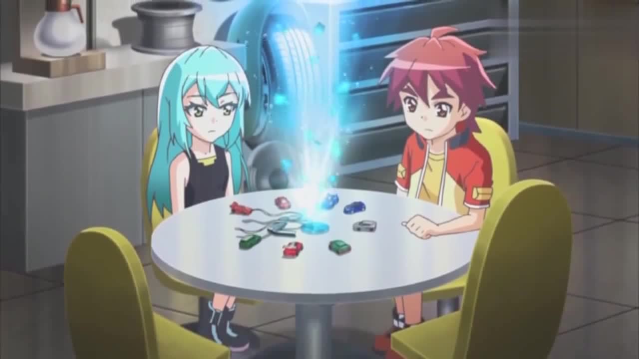 1080p蓝光画质 三倍流畅播放 4k超清体验 01:28《魔幻车神》伊莎