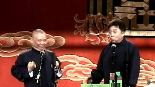 郭德纲该感谢他!侯耀华儿子公告贾振良去世,德云社侯震沉痛悼念