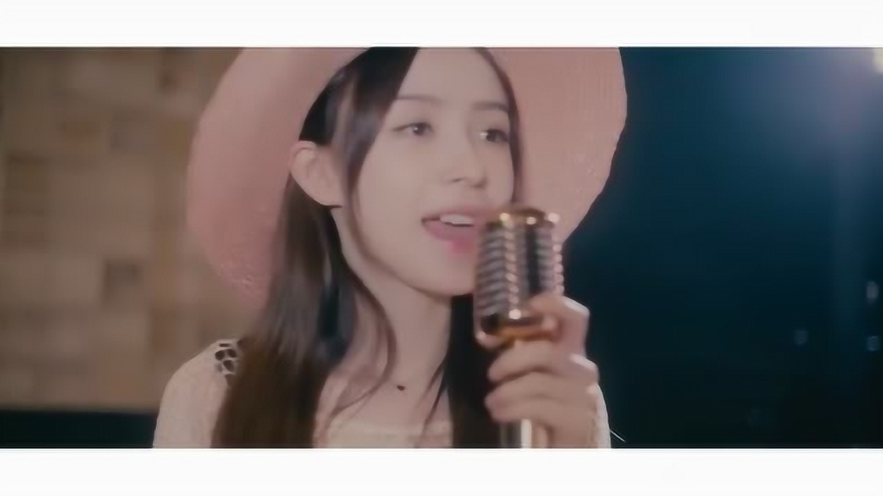 周二珂翻唱《告白气球》同样是很好听,不一样的味道