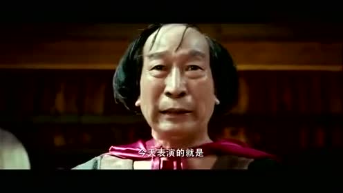 龙凤店:龙凤店开张,武林高手做刀削面,刀工真不错