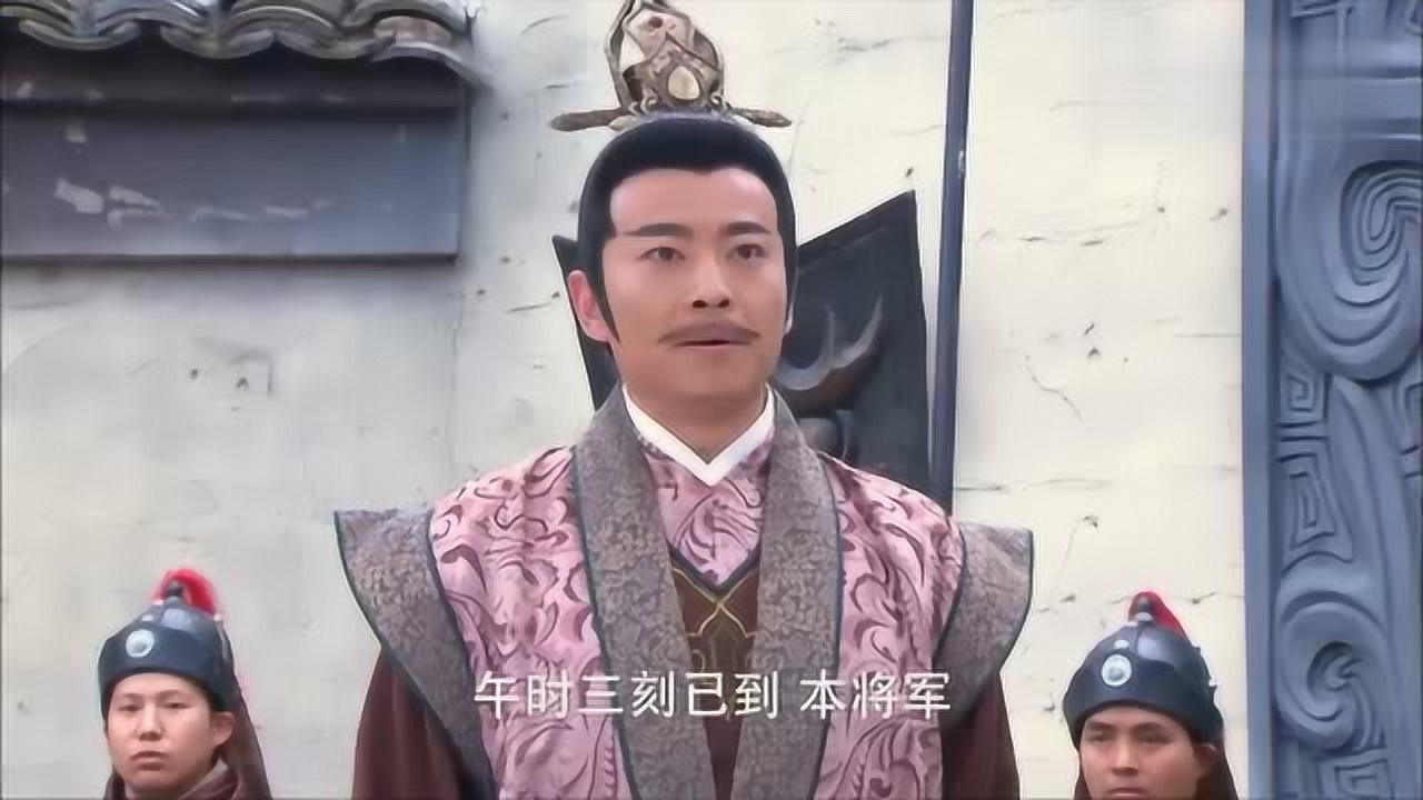 封神英雄榜:李靖当众砍死哪吒,死后却惊呆众人,竟生出三头六臂