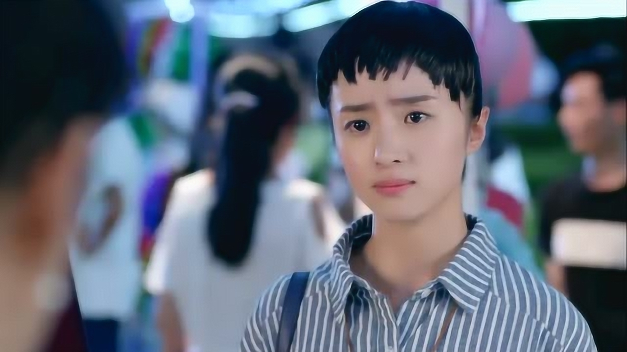 旋风少女:方婷宜秒变心机女,取笑戚百草的发型!霸气戚百草,终于发飙了