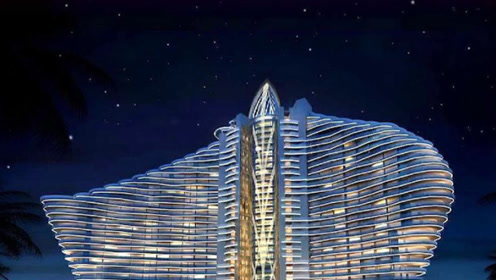我国首家七星级酒店,豪华程度已超迪拜,就在海南三亚