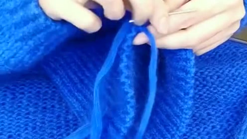 教学织毛衣 腾讯视频