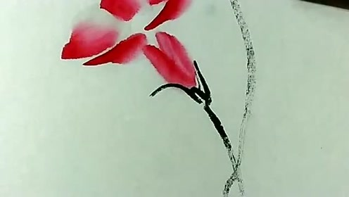 水墨国画 腾讯视频
