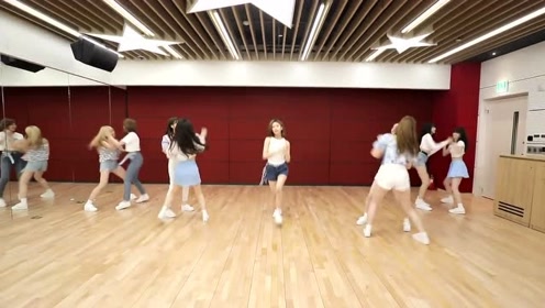 Twice练习室 腾讯视频