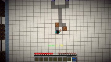 我的世界：加强版2D推箱子！我的智商再一次燃烧！