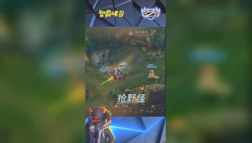 LOL小智：和ADC抢野怪，我一个不落全收了，可气了