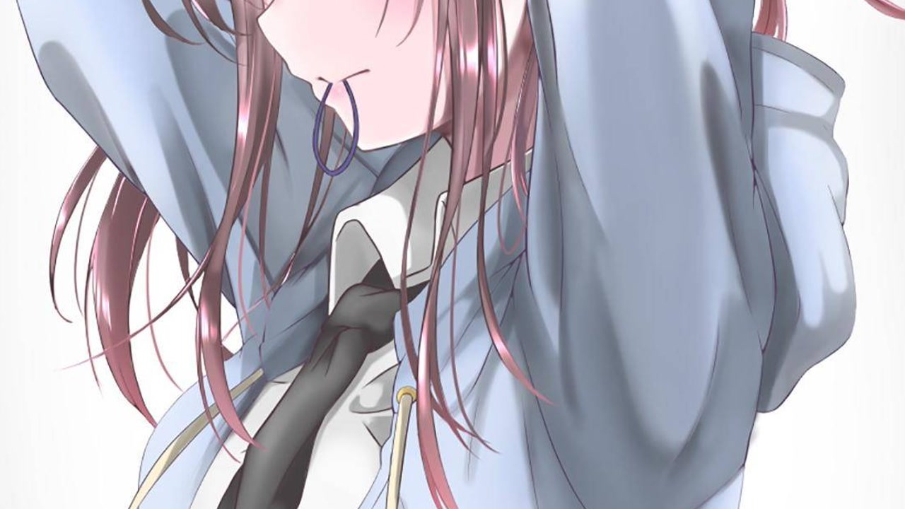 动漫卡点·jk小姐姐