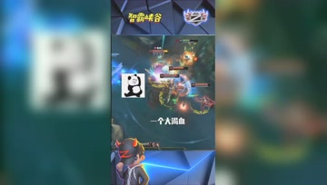 LOL小智：无敌血魔流剑姬1V5，这就是渴血战斧的魅力！