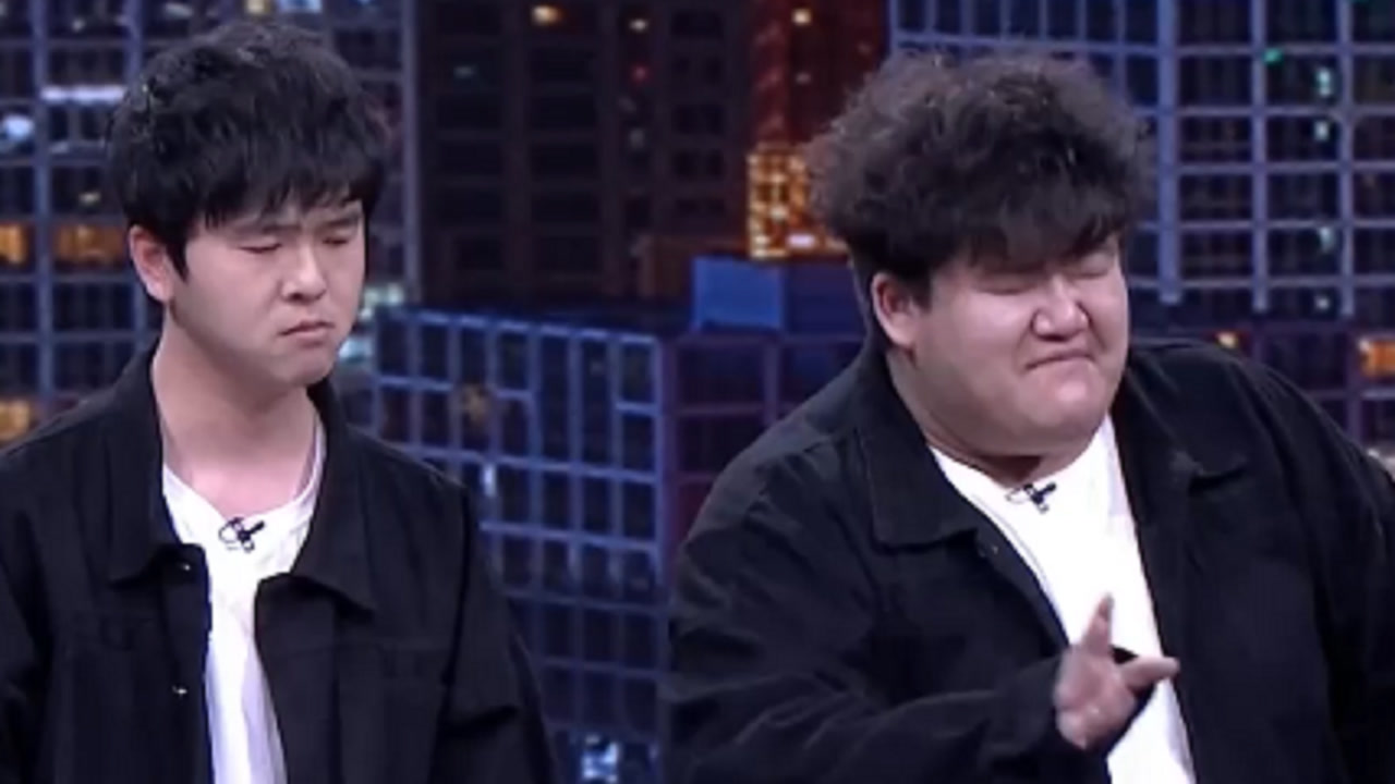 孔陆洋何晓峰爆笑来袭,包袱甩的猝不及防,看完笑喷饭丨笑动剧场