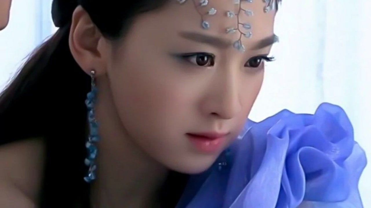 《活佛济公》中的美女排行,第一名,冷冰心,穆婷婷的这个角色,真的惊艳