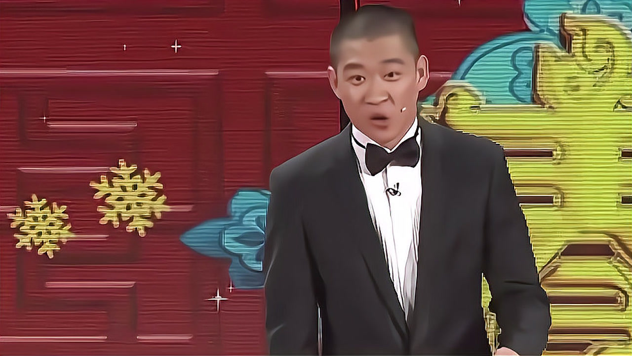 曹云金离开德云社太可惜《这事不赖我》片段,口才了得百听不厌