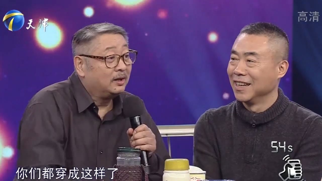 演员李光复上节目,讲述拍摄《情满四合院》趣事,太逗了丨群英会