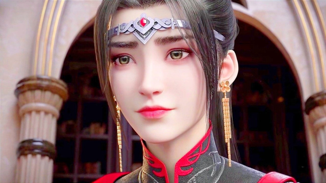 紫川秀的老婆,英姿飒爽的流风霜登场!冷艳御姐,太美了!