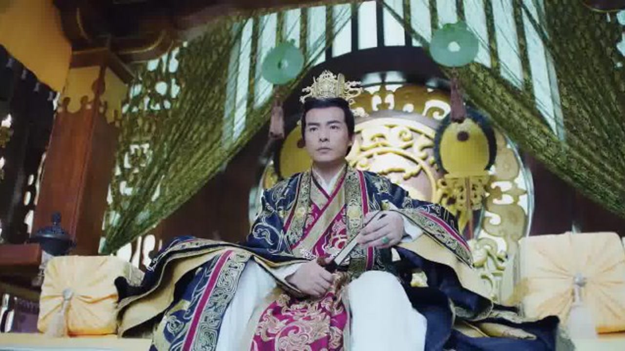 晋王招楚北捷回宫,让其继续北伐,可他却不愿再生灵涂炭